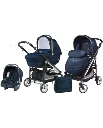 Peg-Perego Trio pliko-switch sistema modulare