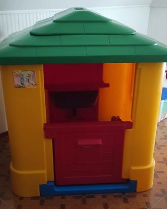 Casetta Chicco