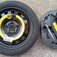 Ruotino Audi/Seat/VW/Skoda 