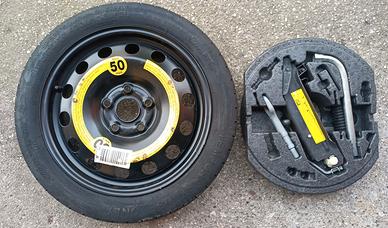 Ruotino Audi/Seat/VW/Skoda 