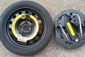 Ruotino Audi/Seat/VW/Skoda 