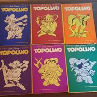 Fumetti Libretto Topolino 1974 (Operaz.Bandierine)