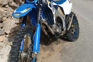 Endurocross tm250fi en 2016