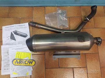 Scarico Arrow Reflex per Piaggio Beverly 350/ Piag