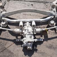 FIAT PANDA 4X4 DIESEL 2014 - PONTE COMPLETO DI DIF