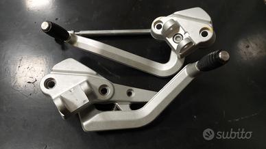 kit supporti e pedali cambio/freno Moto Guzzi