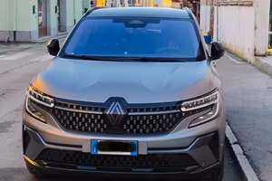 Renault Espace Esprit Alpine  full hybrid 