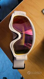 Maschera Sci / snowboard usata 1 volta