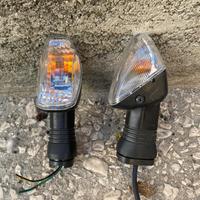 Coppia di frecce per Kawasaki Z750