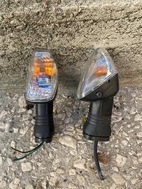 Coppia di frecce per Kawasaki Z750