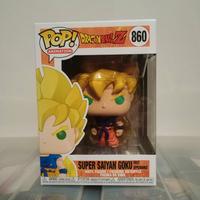 Funko Pop Super Saiyan Goku 860 - Dragon Ball Z
