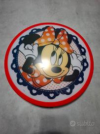 Lampadario Led Disney Minnie Philips Came