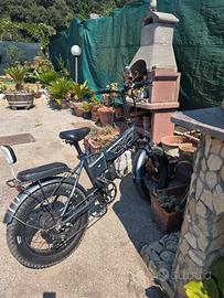 Bicicletta elettrica Engwe  Ep 2 Pro 750w