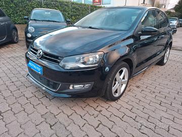 Volkswagen Polo 1.6 TDI 90CV DPF 5 porte Highline