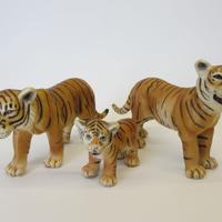 Famiglia Tigri SCHLEICH