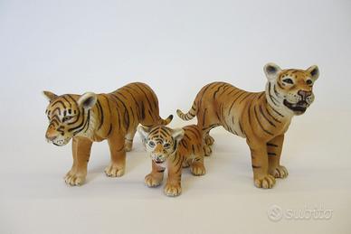 Famiglia Tigri SCHLEICH