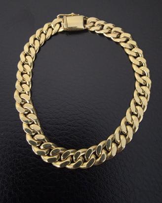 BRACCIALE CHIMENTO ORO GRUMETTA