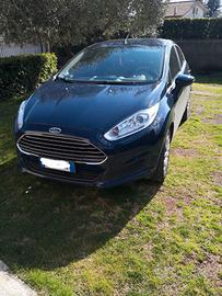 Ford Fiesta mk7 1.2