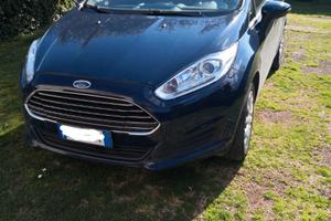Ford Fiesta mk7 1.2