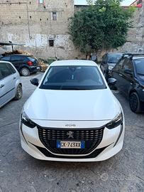 PEUGEOT 208 1.2 PureTech 100CV - 2022 - GPL