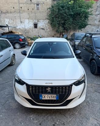PEUGEOT 208 1.2 PureTech 100CV - 2022 - GPL