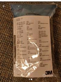 Occhiali protettivi 3m