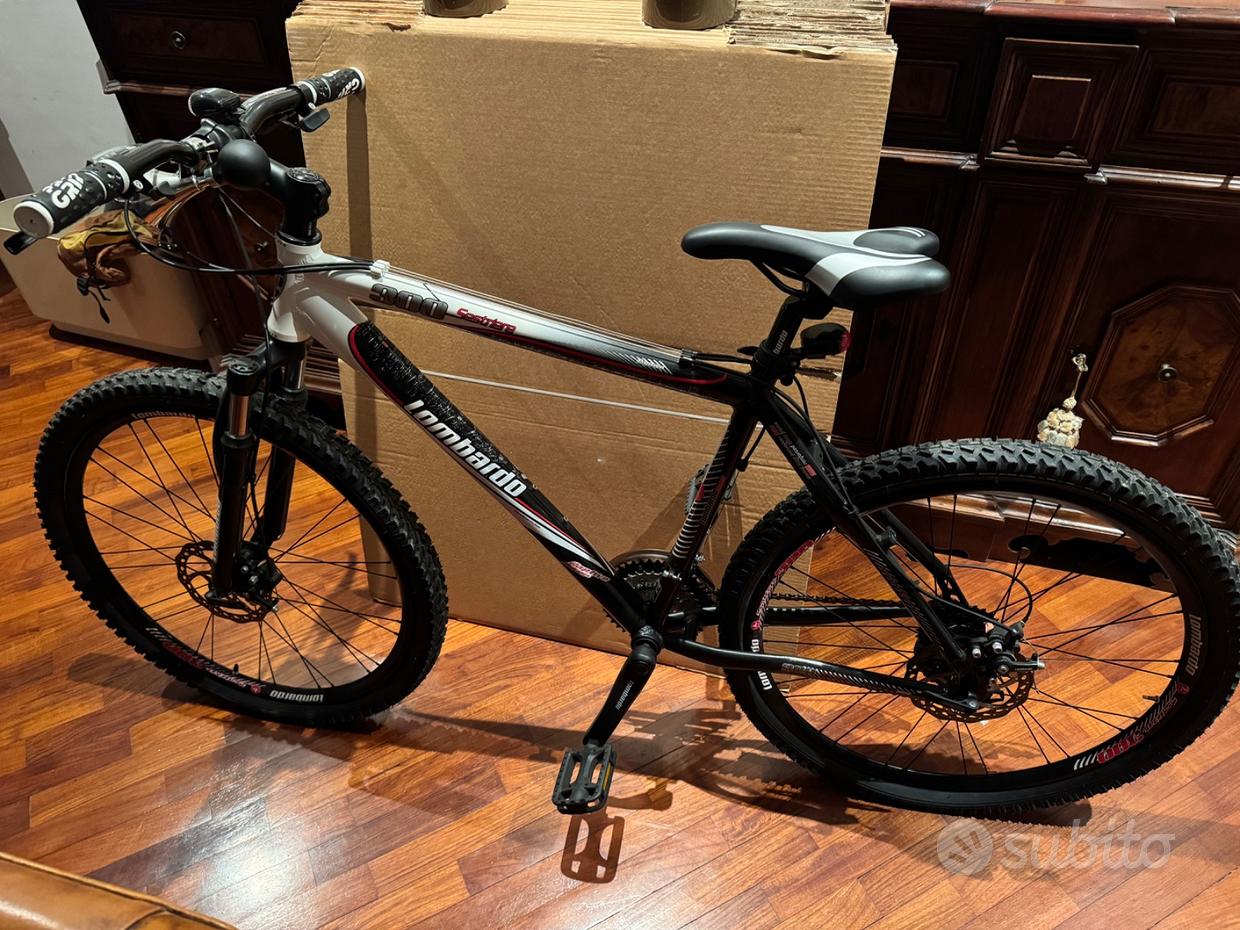 Mtb mountain bike lombardo Fantastiche offerte di Biciclette