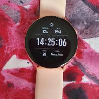 Samsung galaxy watch Active 