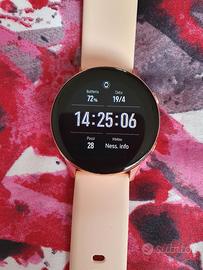 Samsung galaxy watch Active 