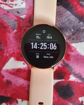 Samsung galaxy watch Active 
