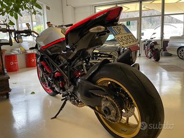Ducati 1098 strettfighter