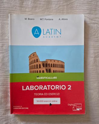 A Latin Academy Laboratorio 2 Loescher