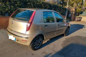 Fiat Punto GPL