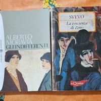 CAPOLAVORI DELLA LETTERATURA ITALIANA