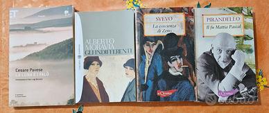 CAPOLAVORI DELLA LETTERATURA ITALIANA