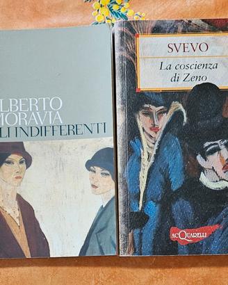 CAPOLAVORI DELLA LETTERATURA ITALIANA