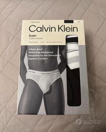Slip calvin klein uomo