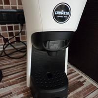 Macchina caffé capsule Lavazza Tiny