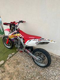 Honda crf 450 R
