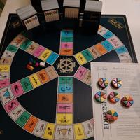 Trivial Pursuit edizione Genius del 1984