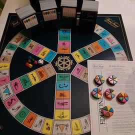 Trivial Pursuit edizione Genius del 1984