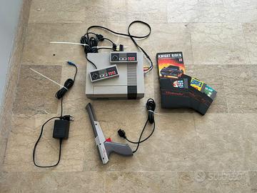 Nintendo nes 8bit