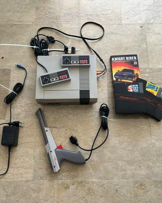 Nintendo nes 8bit