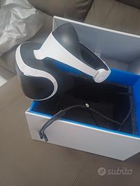 visore  ps4/ps5 sony