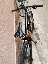 Bici KTM mountain bike 