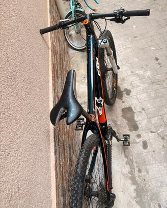 Bici KTM mountain bike 
