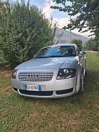 Audi TT 1.8 T Quattro all.RS
