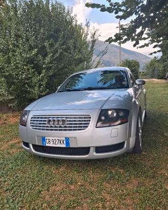 Audi TT 1.8 T Quattro all.RS