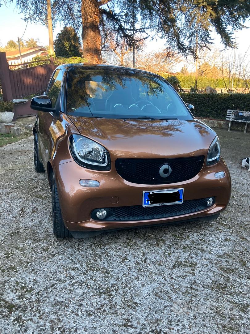 Smart fortwo coupè - Auto In vendita a Roma