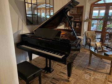 Bösendorfer 214  - Grand Piano Nero Lucido